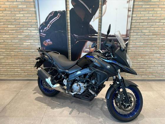 SUZUKI V-STROM 650XT ABS 